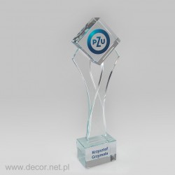 Crystal awards manufacturer