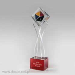 Crystal awards manufacturer