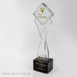 Crystal awards manufacturer