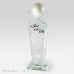 Crystal awards manufacturer