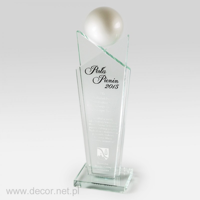 Crystal awards manufacturer