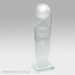 Crystal awards manufacturer