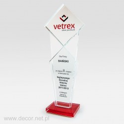 Crystal awards manufacturer