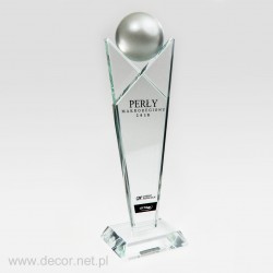 Crystal awards manufacturer