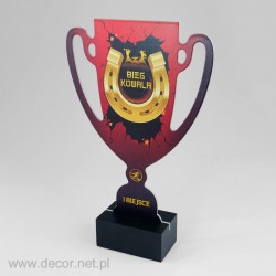 Metal Sports Cup - PUCH-54