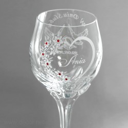 Wedding glasses "KROKUS" 2...