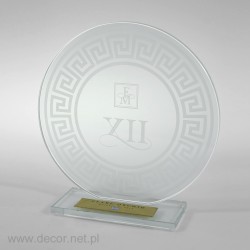 Crystal Plaques