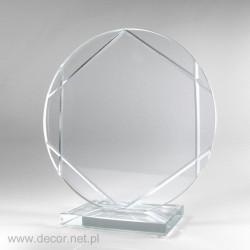 Crystal Plaques