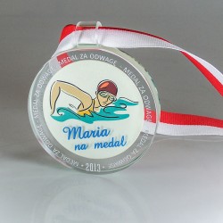 Medal jubileuszowy