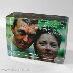 Knopf mit einem...