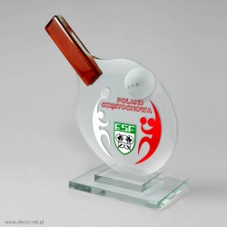 Glass trophies FU-151