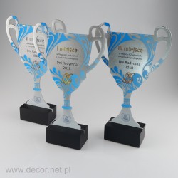 Metal Sports Cup - PUCH-52
