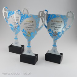 Metall Sportpokal - PUCH-52