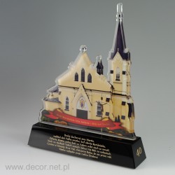 Church, a souvenir for a...