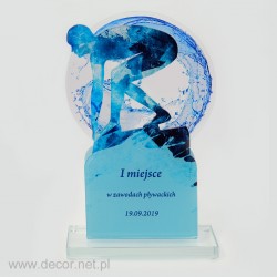 Acrylic Awards PLX-02