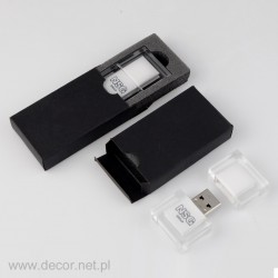 Glass Pendrive PD-10