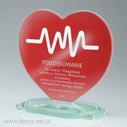 Podziękowanie dla ratownika...